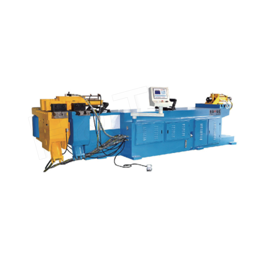 NC enkelthoderørsbøyemaskin (heavy-duty)