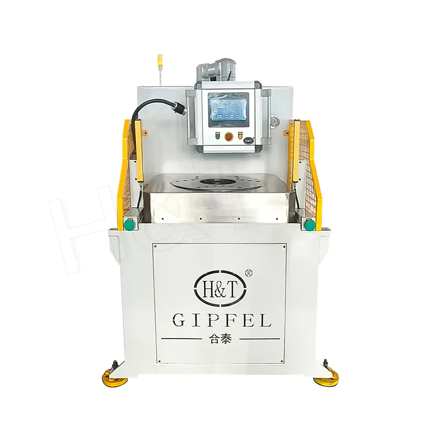 Hump Machine (Diameter Dimensjoneringsmaskin)